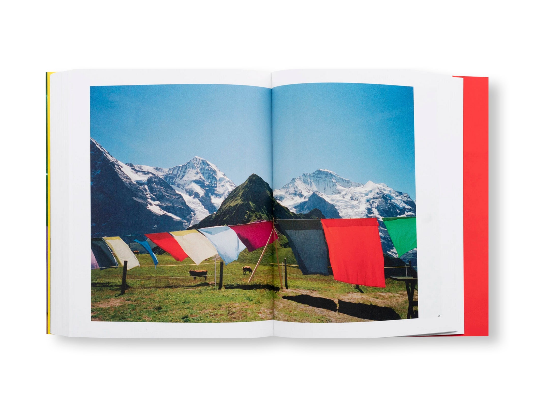 CHEZ WALTI PHOTOGRAPHS 2000–2022 by Walter Pfeiffer