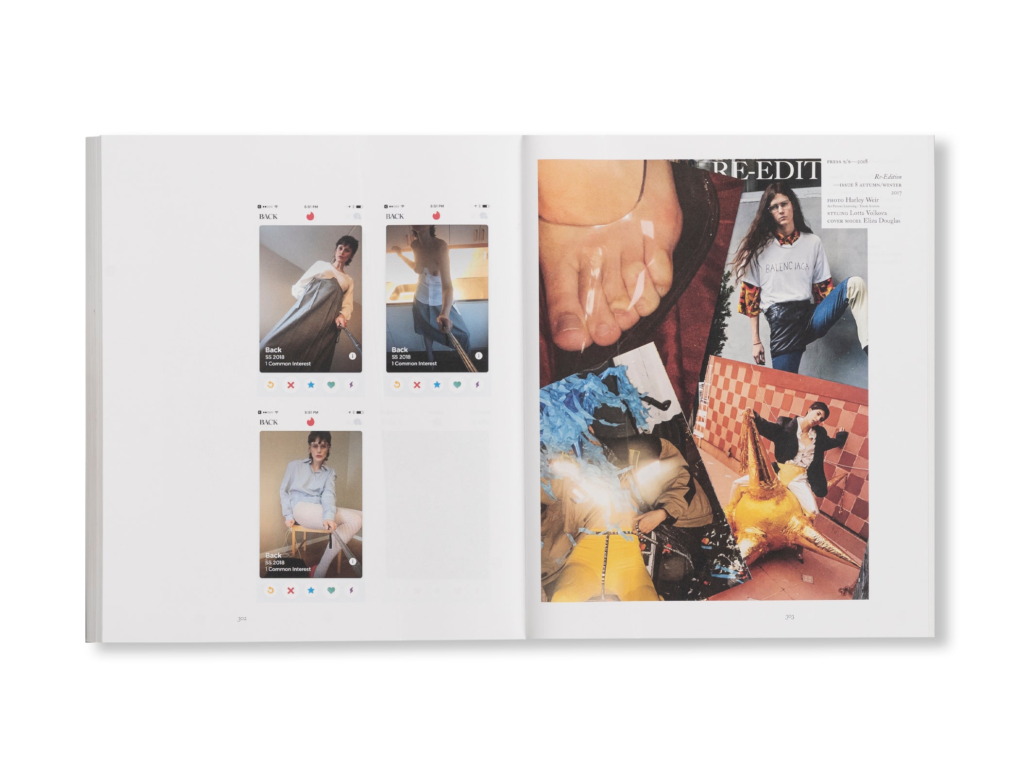 ANN-SOFIE BACK: GO AS YOU PLEASE, 1998–2018 by Ann-Sofie Back