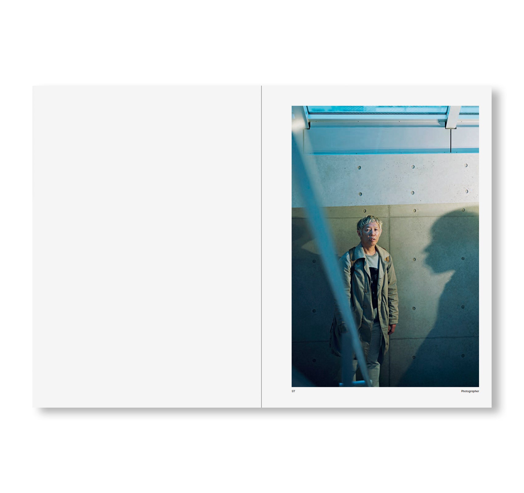 PORTRAIT OF J by Takashi Homma