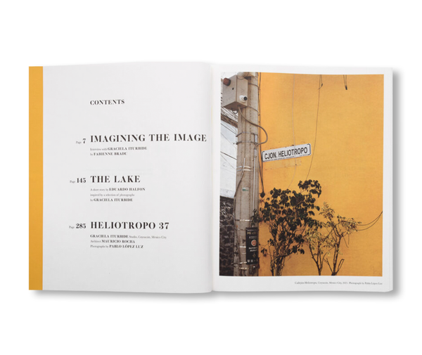 HELIOTROPO 37 by Graciela Iturbide – twelvebooks