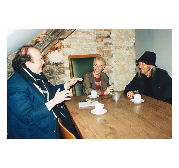 A MAGAZINE CURATED BY: 2000/2004-2025 – twelvebooks