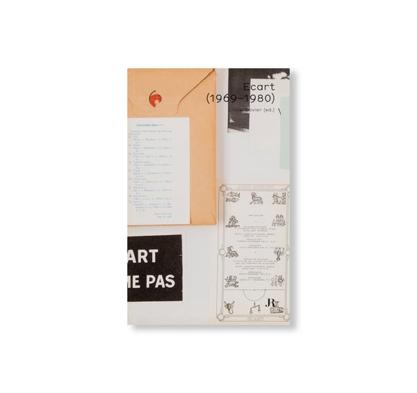 ECART 1969-1980 by John Armleder – twelvebooks