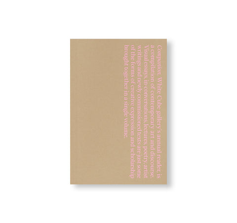 WHITE CUBE COMPANION (2024)