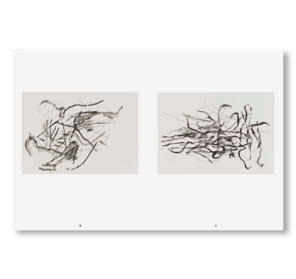 DRAWINGS AND MONOTYPES by Julie Mehretu – twelvebooks