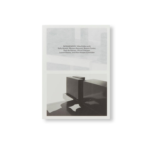 NONMEMORY by Mike Kelley – twelvebooks