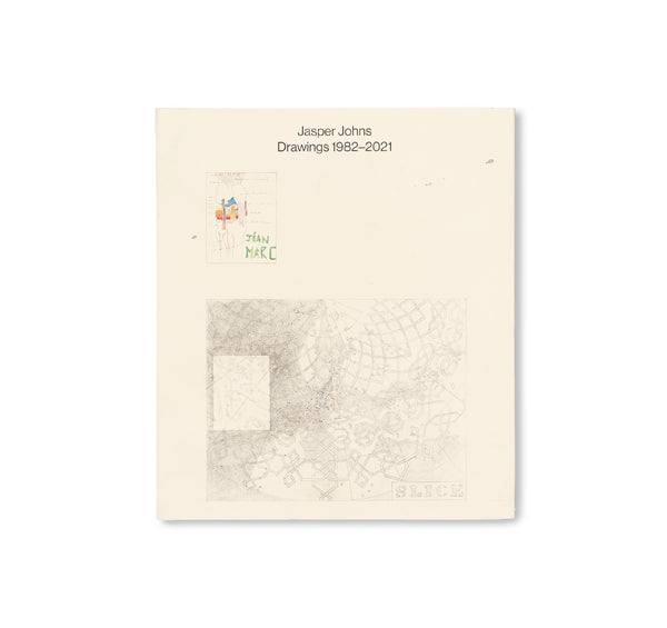 JASPER JOHNS: DRAWINGS 1982-2021 by Jasper Johns – twelvebooks