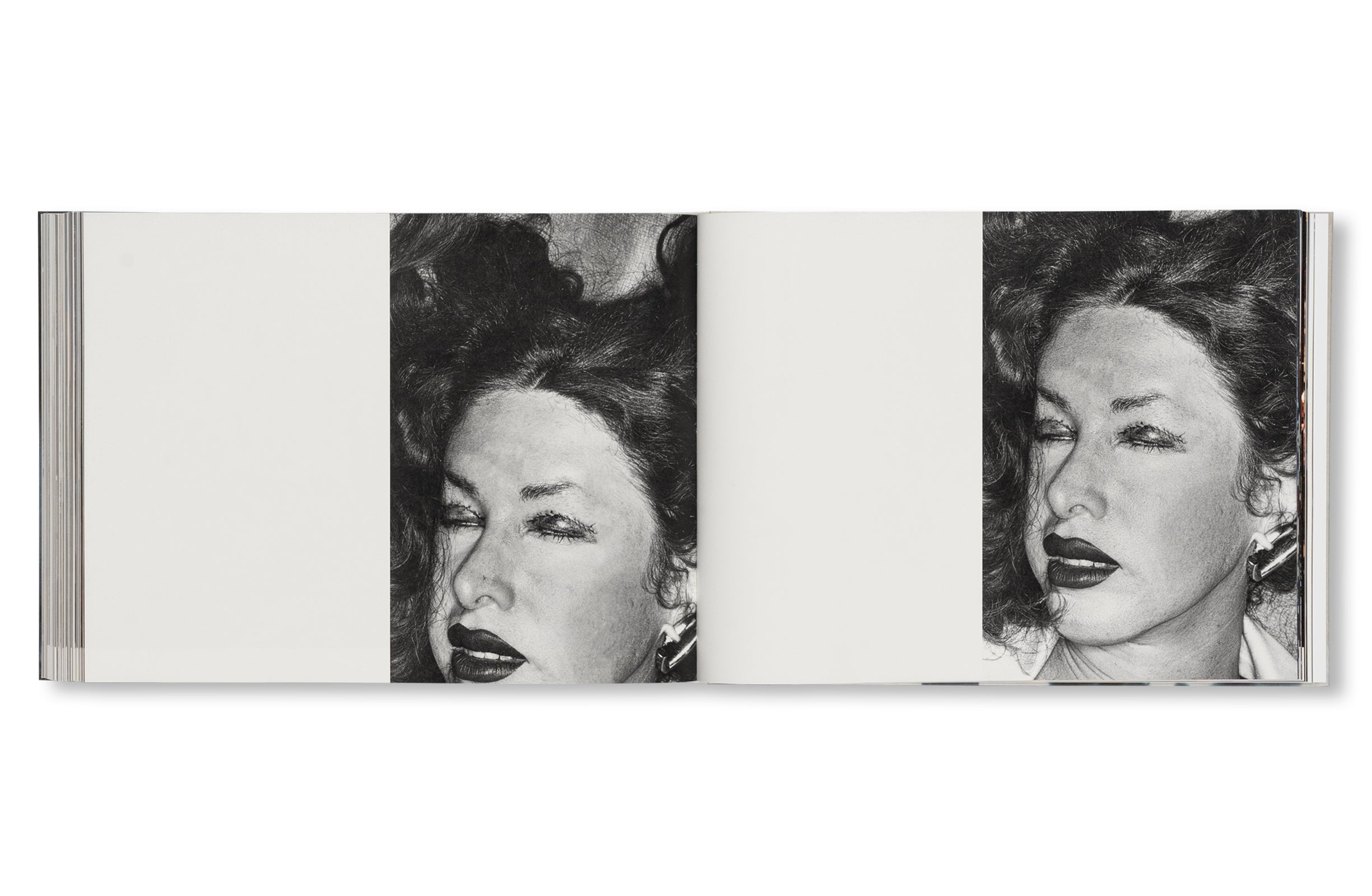 DANCING ON THE FAULT LINE by Nick Haymes