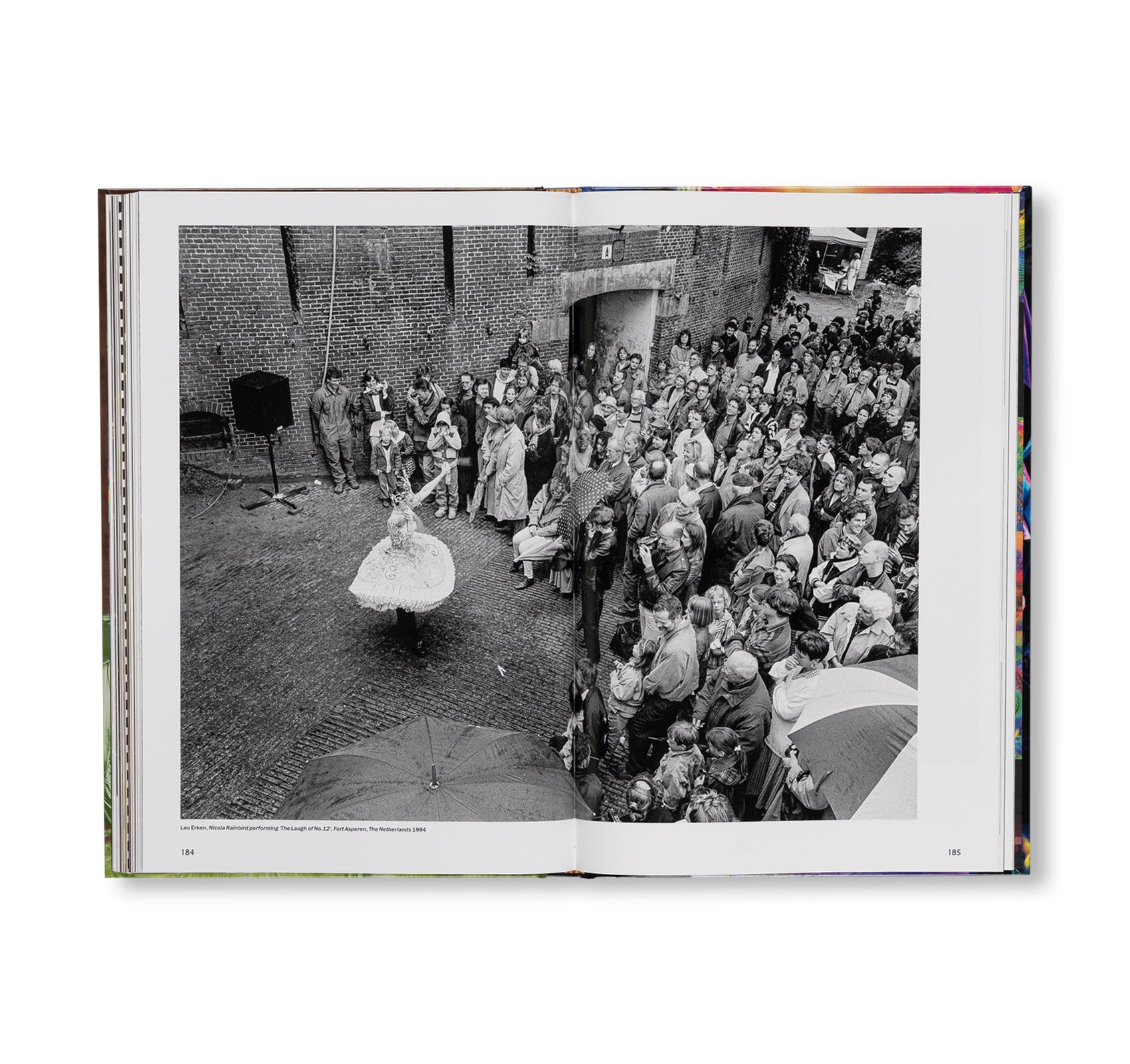 LEIGH BOWERY by Leigh Bowery