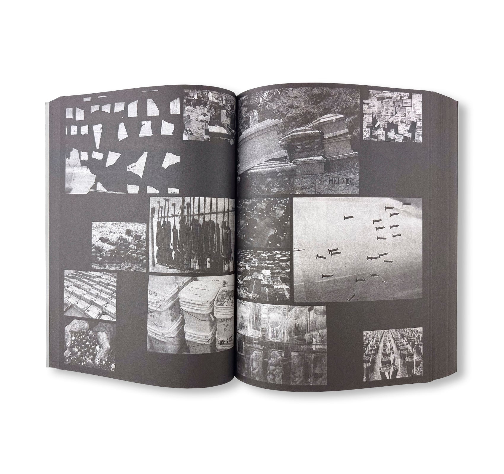 PROVISORIA by Ria Verhaeghe