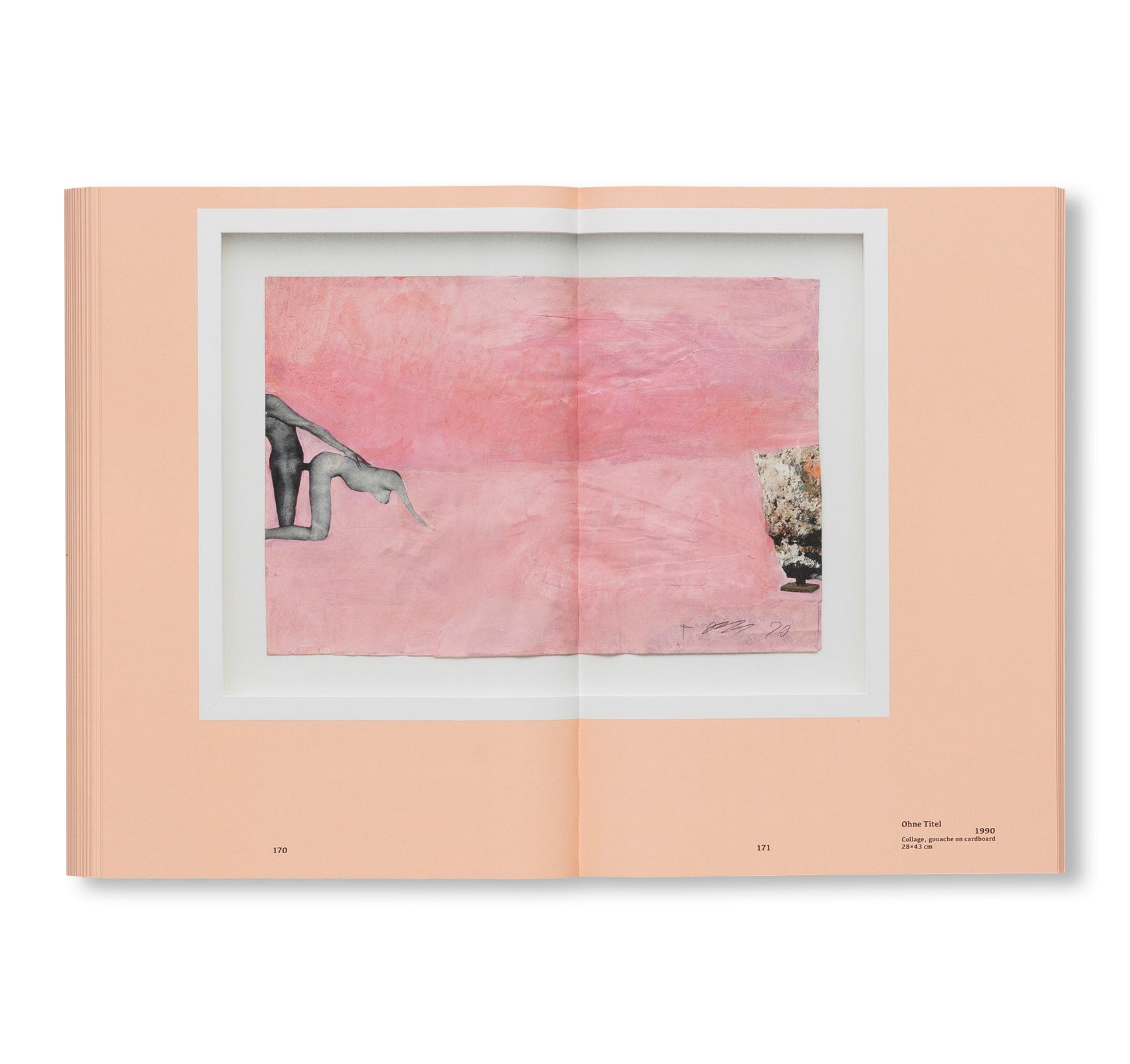 FRANZ WEST DIE FRUHEN WERKE / EARLY WORKS by Franz West