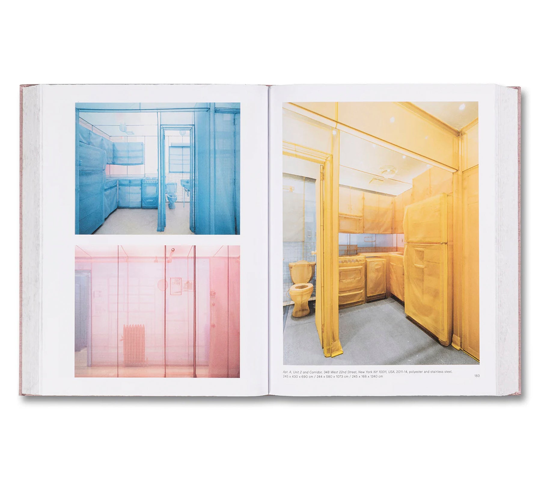 ANATOMY by Do Ho Suh