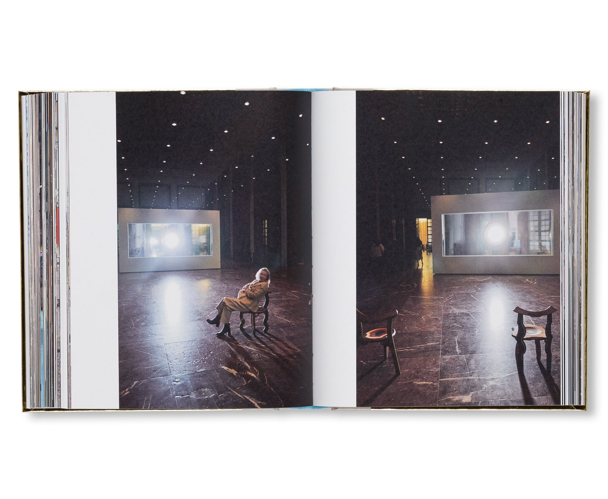 VOICES by Philippe Parreno