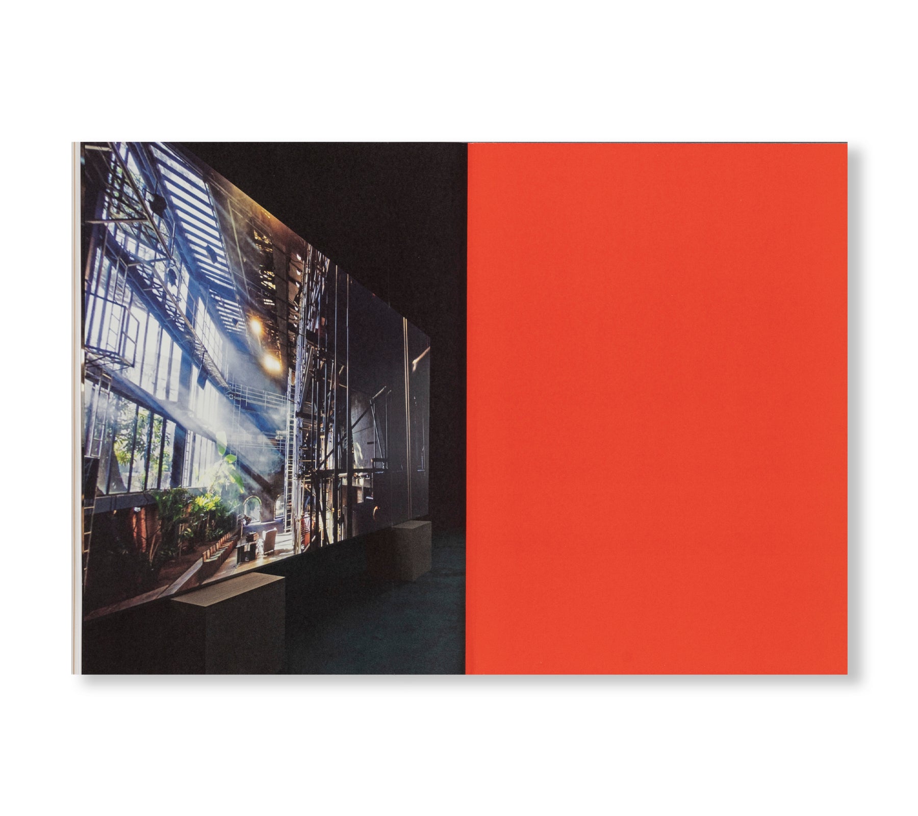 LINA BO BARDI - A MARVELLOUS ENTANGLEMENT by Isaac Julien
