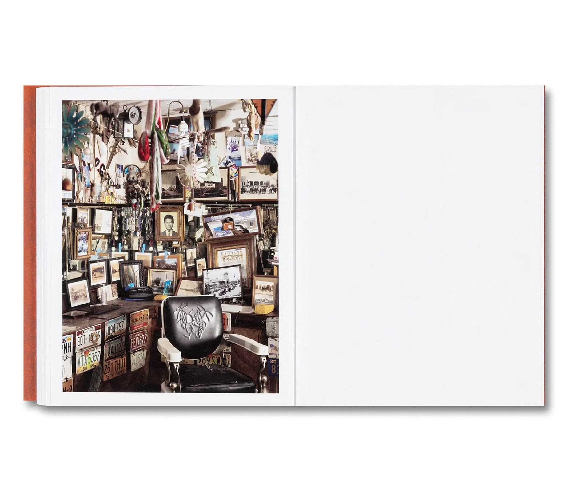 I’LL LET YOU BE IN MY DREAMS IF I CAN BE IN YOURS by Carolyn Drake, Andres Gonzalez