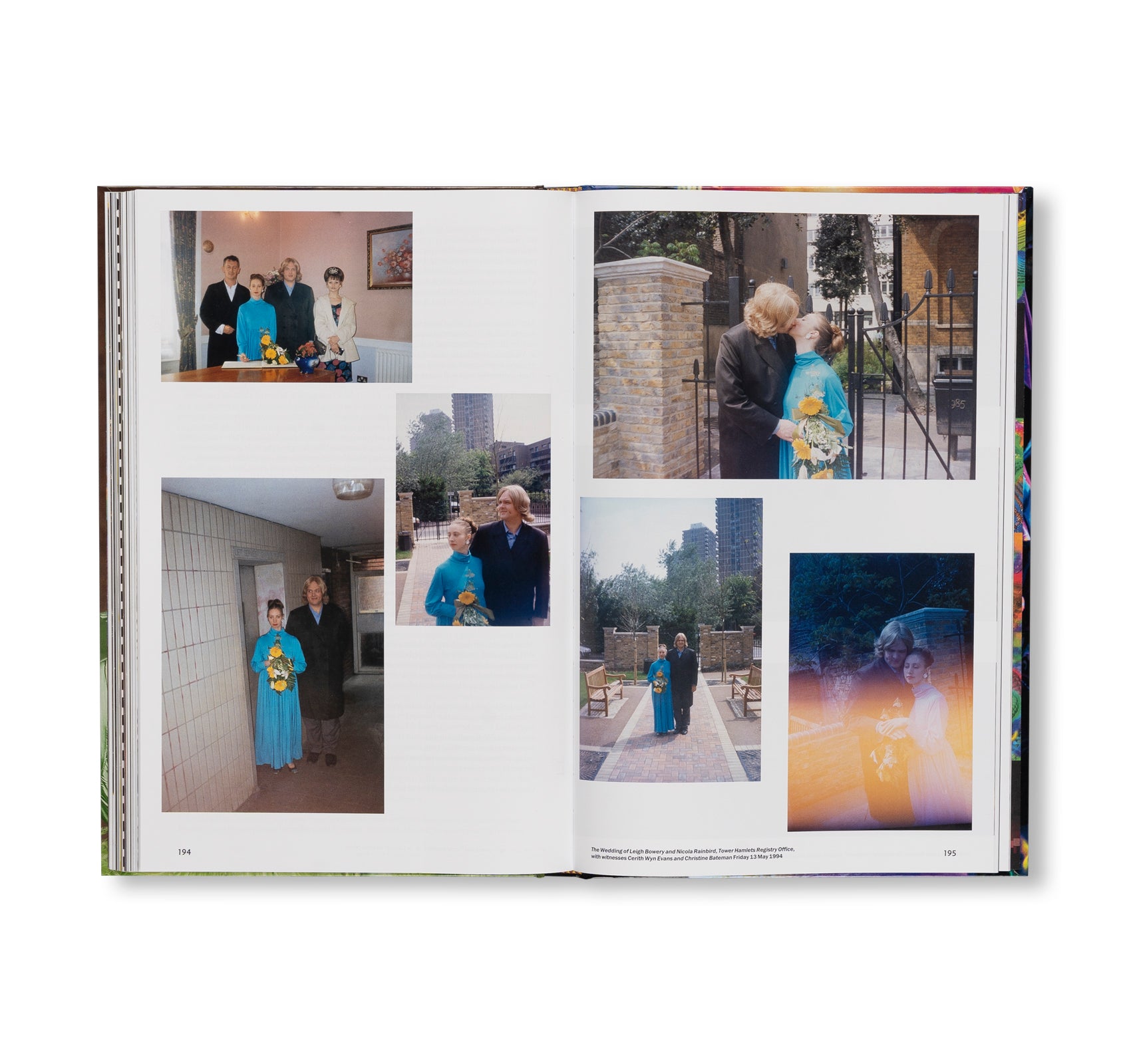 LEIGH BOWERY by Leigh Bowery