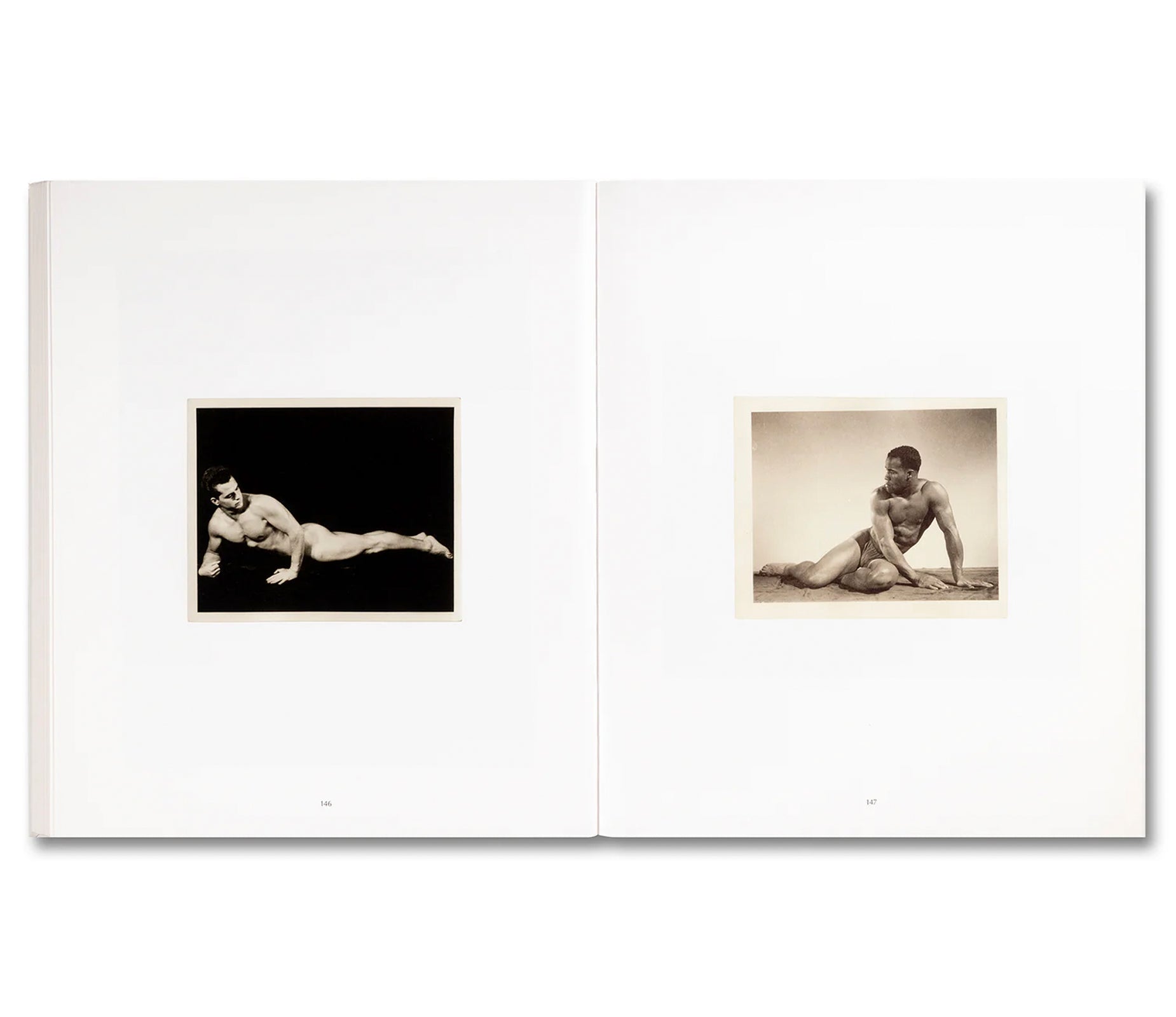 PHYSIQUE by Vince Aletti