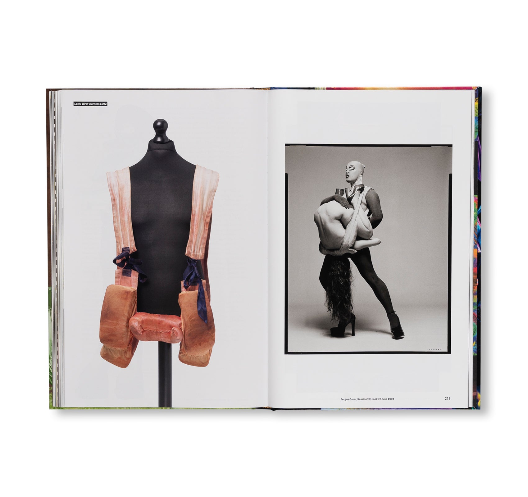 LEIGH BOWERY by Leigh Bowery