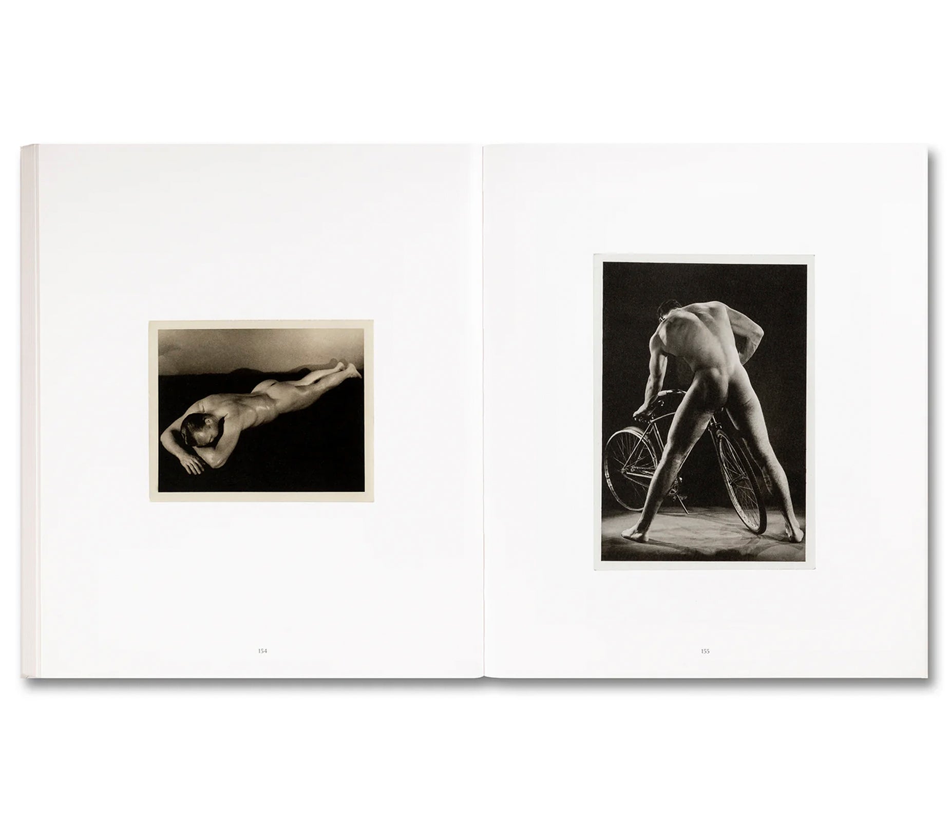 PHYSIQUE by Vince Aletti