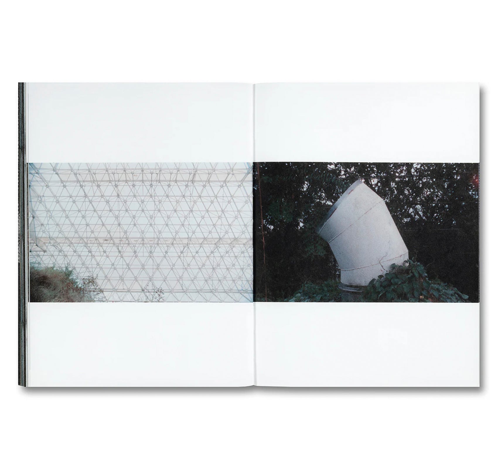 URTHWORKS by Ben Rivers