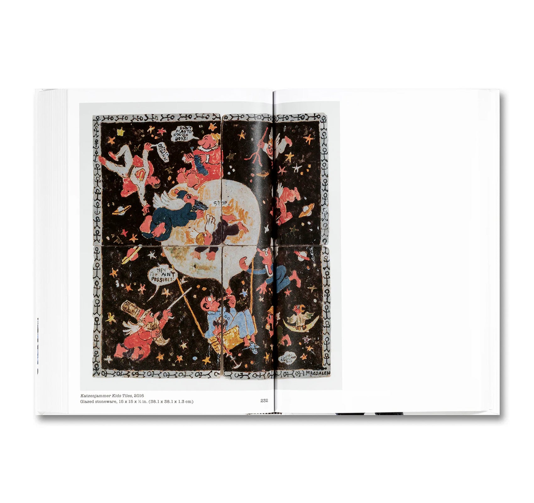 MAGDALENA SUAREZ FRIMKESS by Magdalena Suarez Frimkess