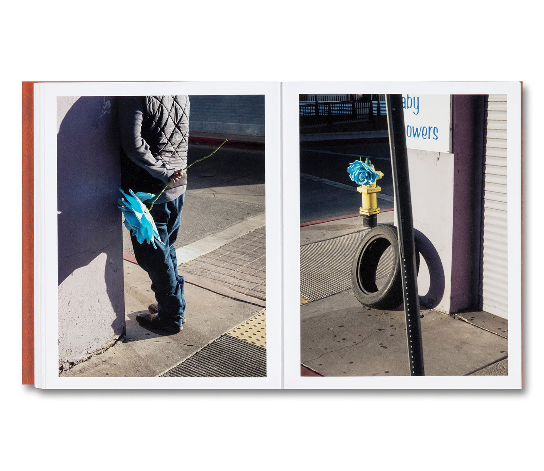 I’LL LET YOU BE IN MY DREAMS IF I CAN BE IN YOURS by Carolyn Drake, Andres Gonzalez