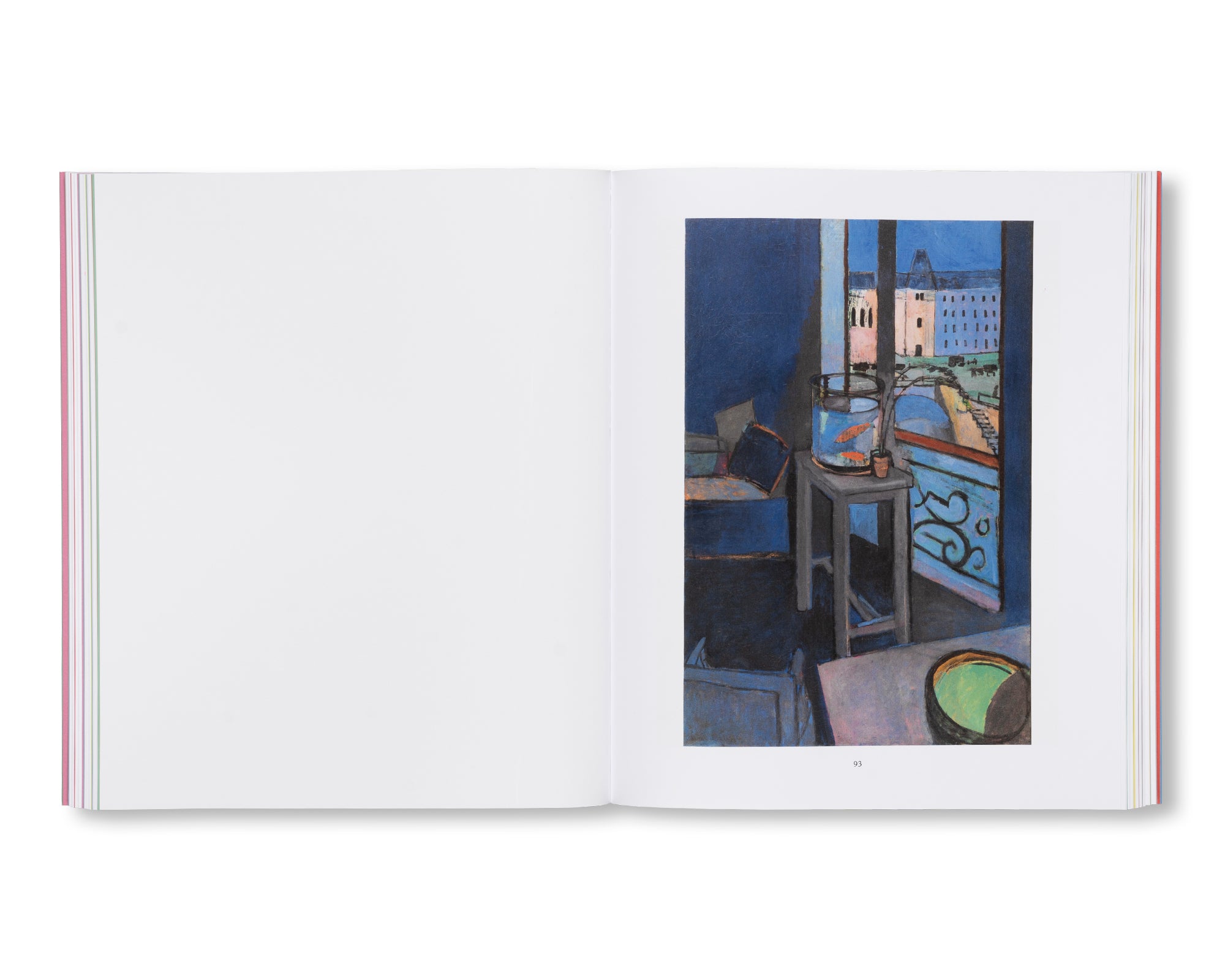 MATISSE: INVITATION TO THE VOYAGE by Henri Matisse