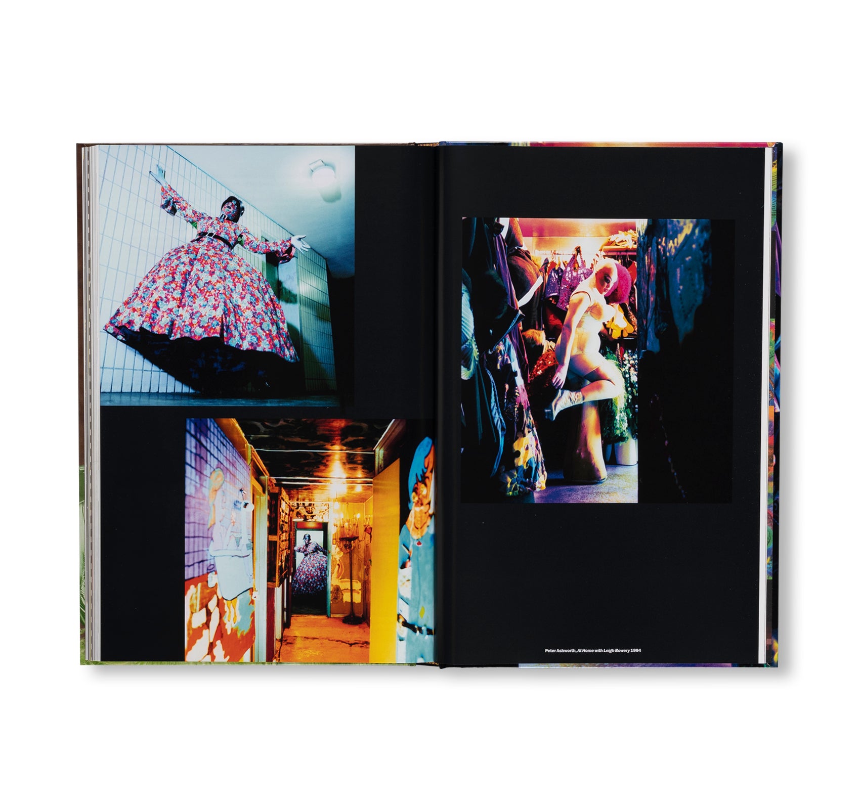 LEIGH BOWERY by Leigh Bowery