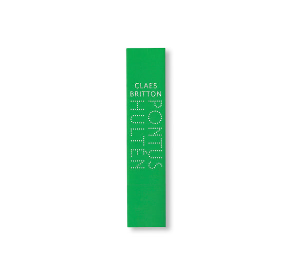 PONTUS HULTEN: COMMANDER OF MODERN ART by Pontus Hultén – twelvebooks