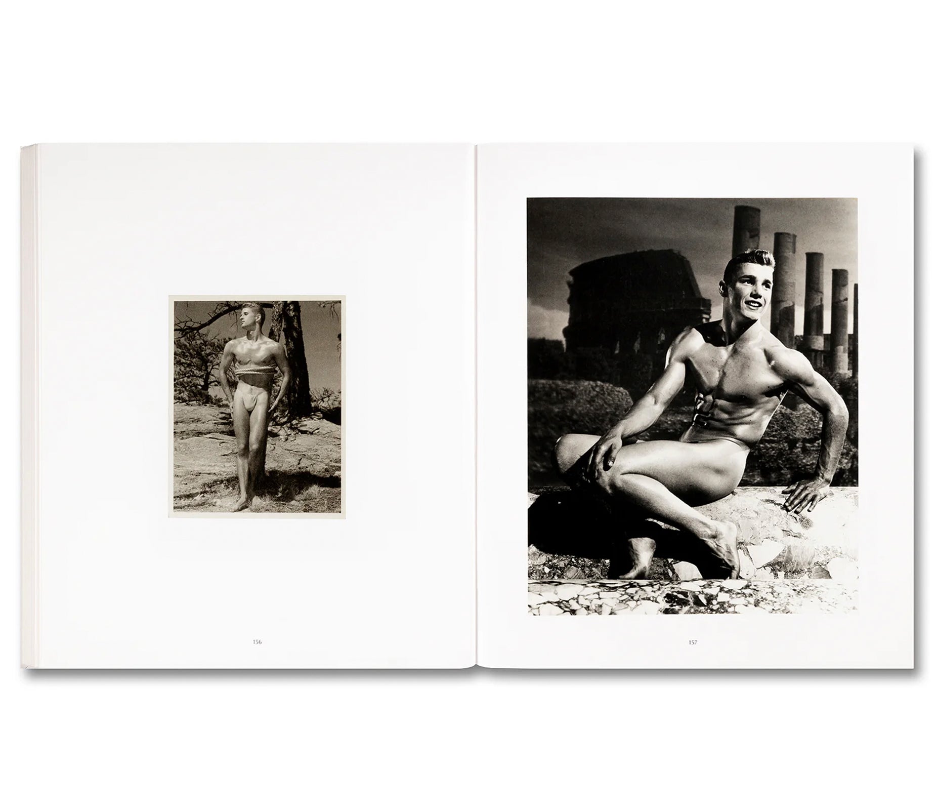 PHYSIQUE by Vince Aletti