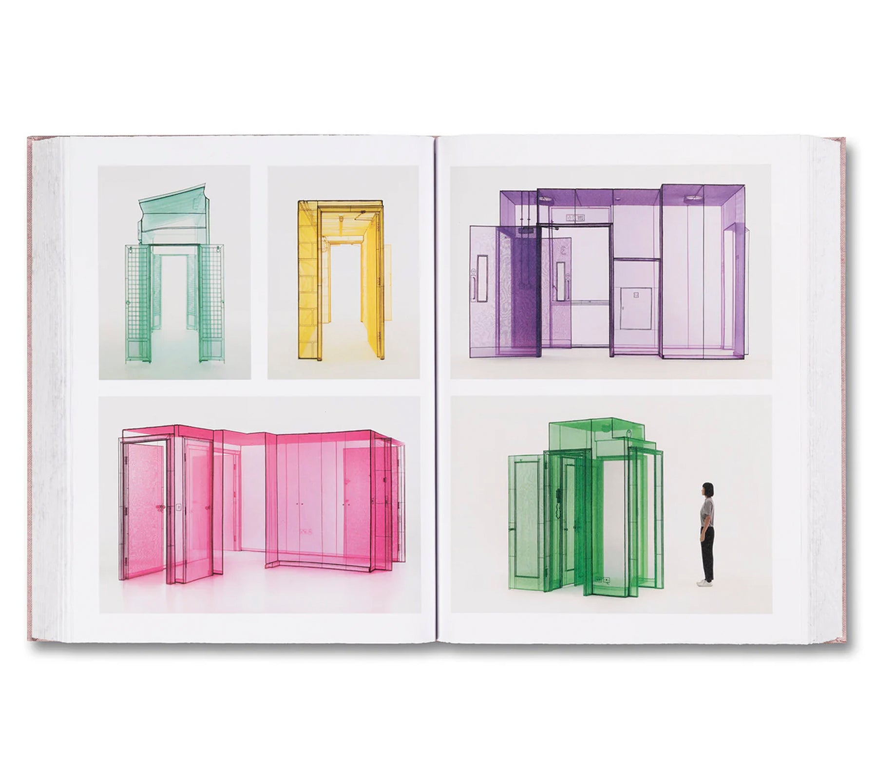 ANATOMY by Do Ho Suh