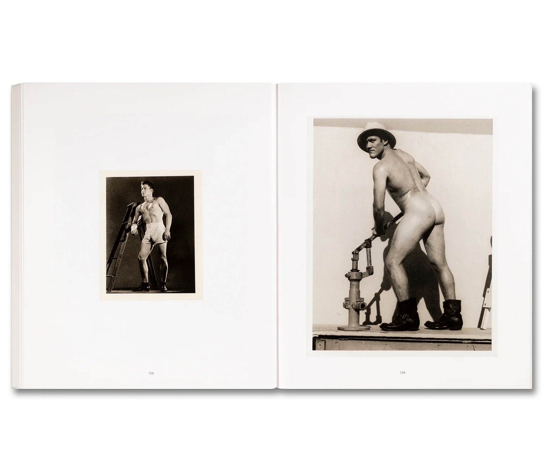 PHYSIQUE by Vince Aletti