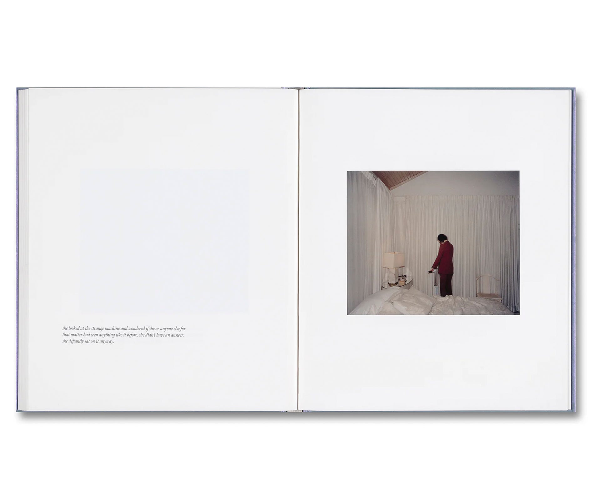 I SHALL SING THESE SONGS BEAUTIFULLY by Yorgos Lanthimos