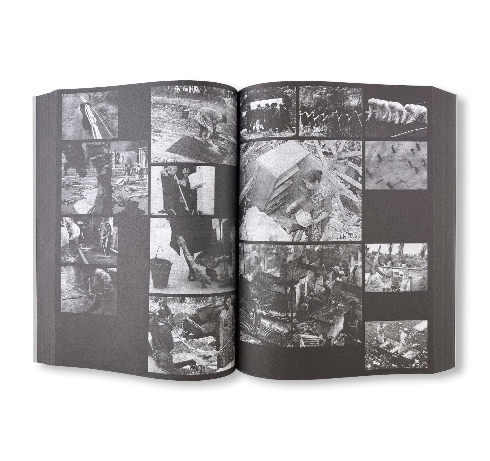 PROVISORIA by Ria Verhaeghe