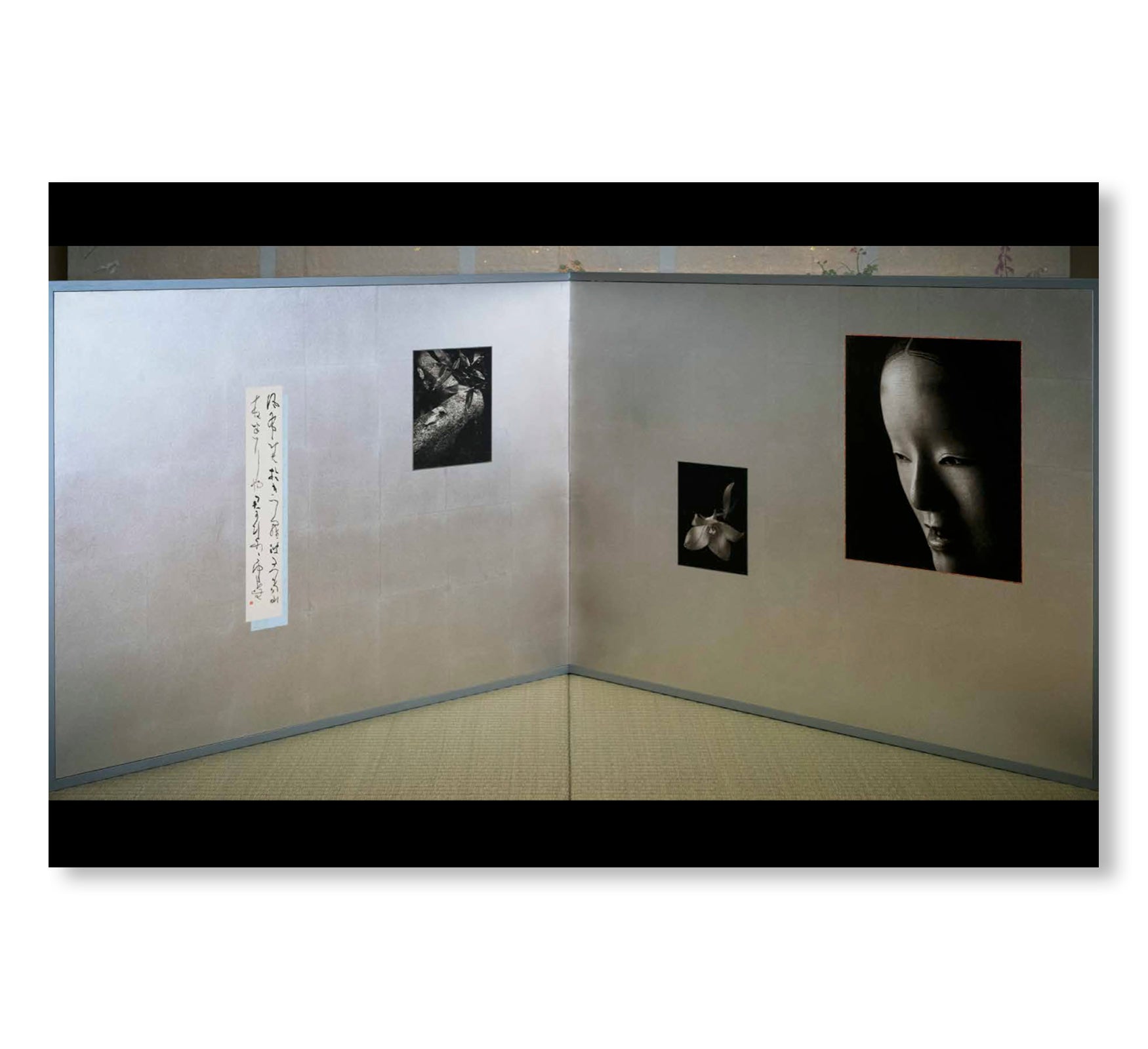 MONO NO AWARE・BEAUTY OF IMPERMANENCE by Kenro Izu