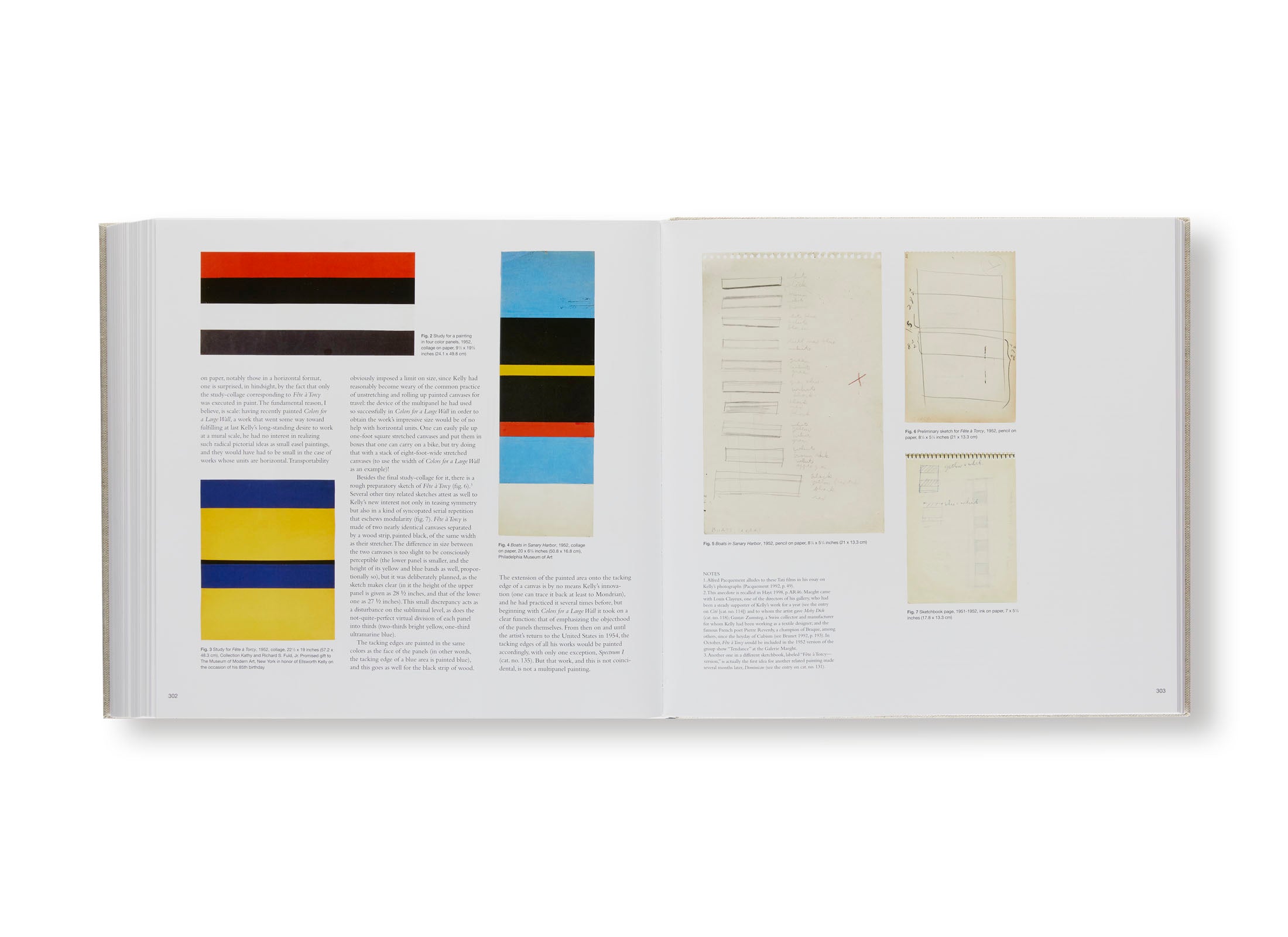 ELLSWORTH KELLY, CATALOGUE RAISONNÉ OF PAINTINGS AND SCULPTURE by Ellsworth Kelly