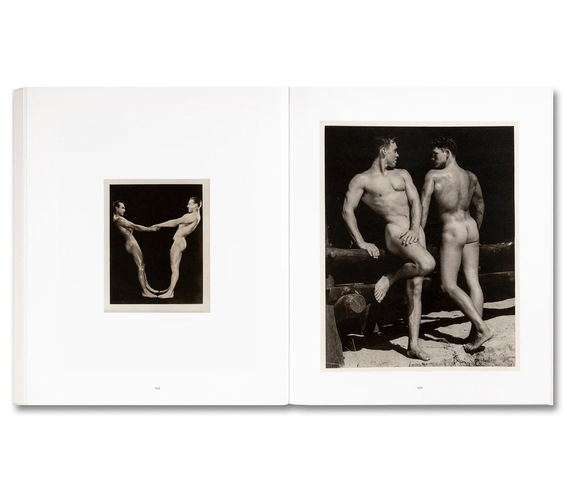 PHYSIQUE by Vince Aletti