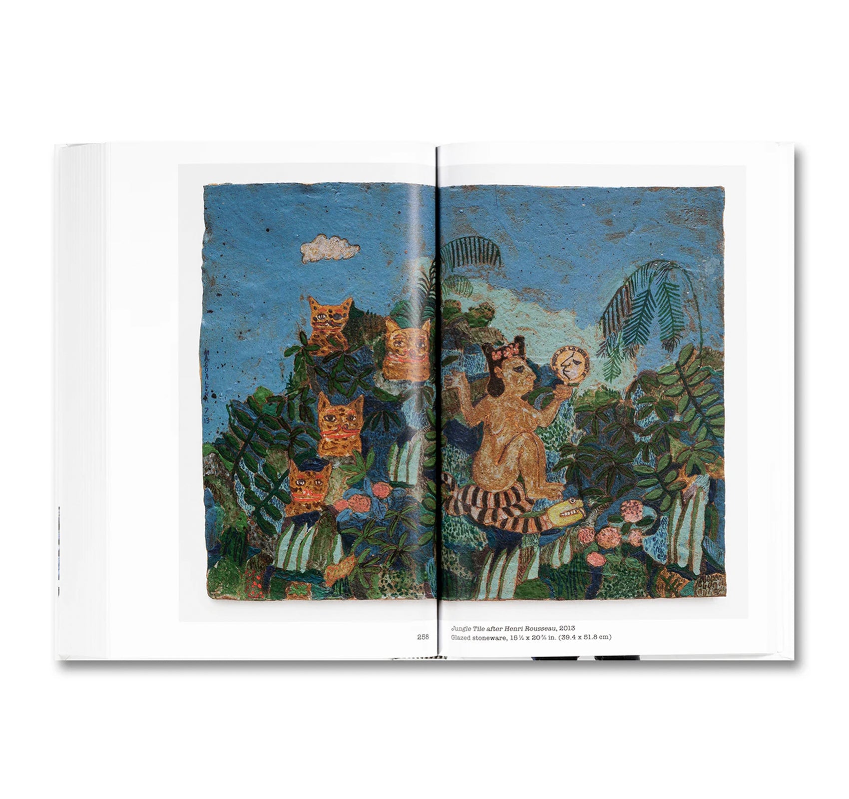 MAGDALENA SUAREZ FRIMKESS by Magdalena Suarez Frimkess