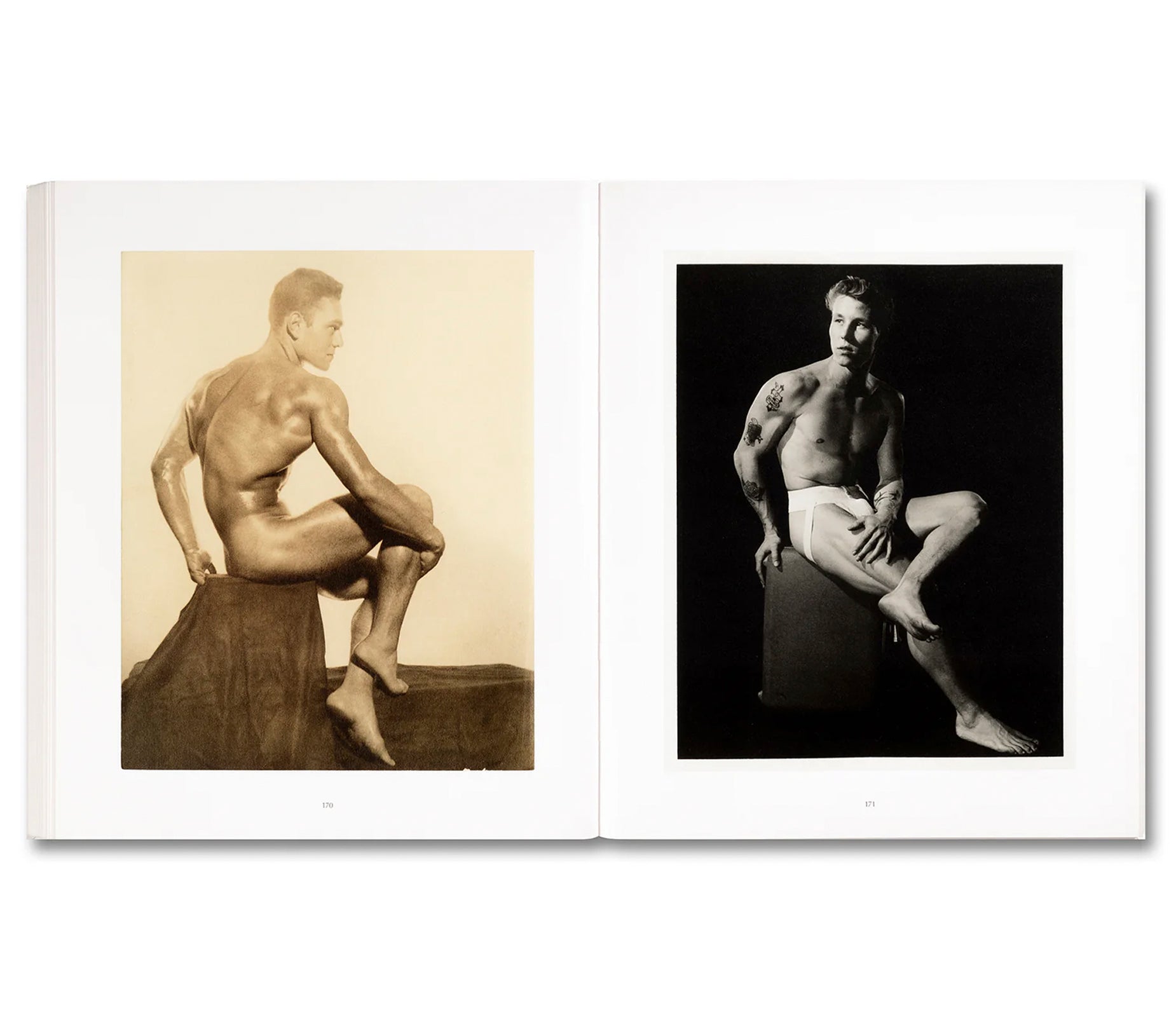 PHYSIQUE by Vince Aletti