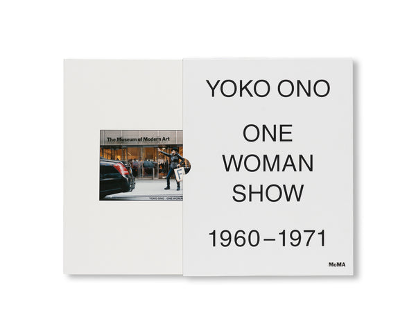 ONE WOMAN SHOW, 1960–1971 by Yoko Ono – twelvebooks