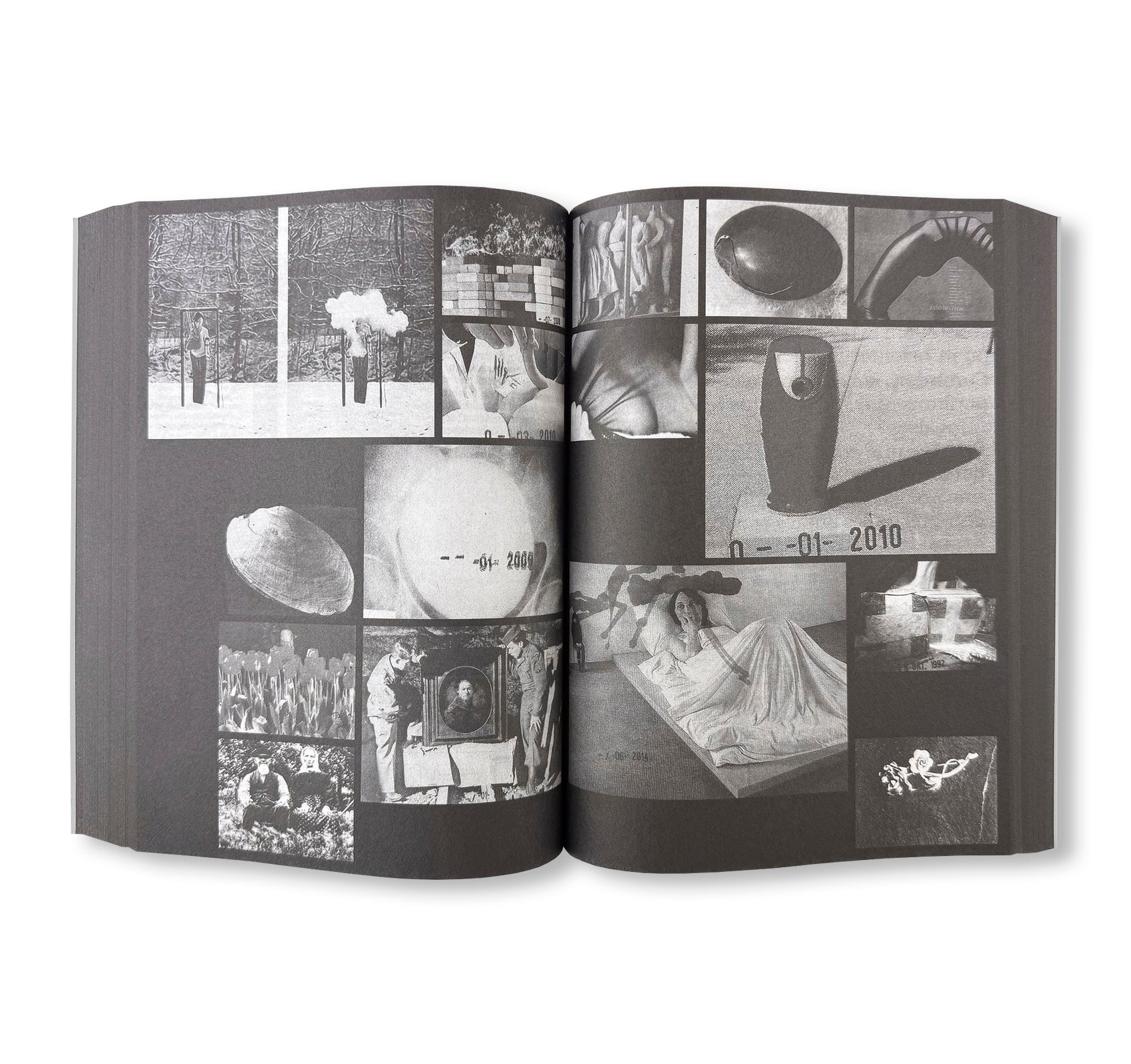 PROVISORIA by Ria Verhaeghe