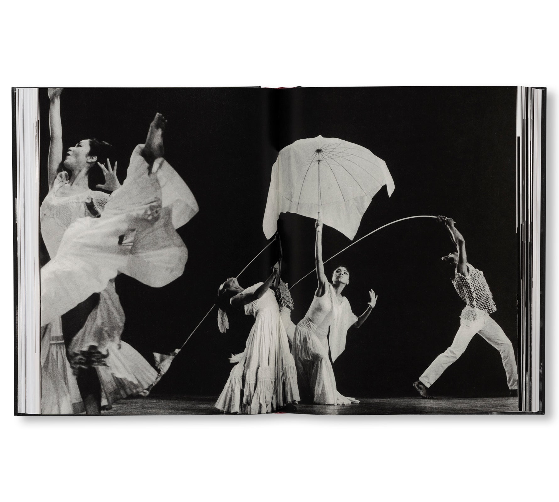 EDGES OF AILEY by Alvin Ailey