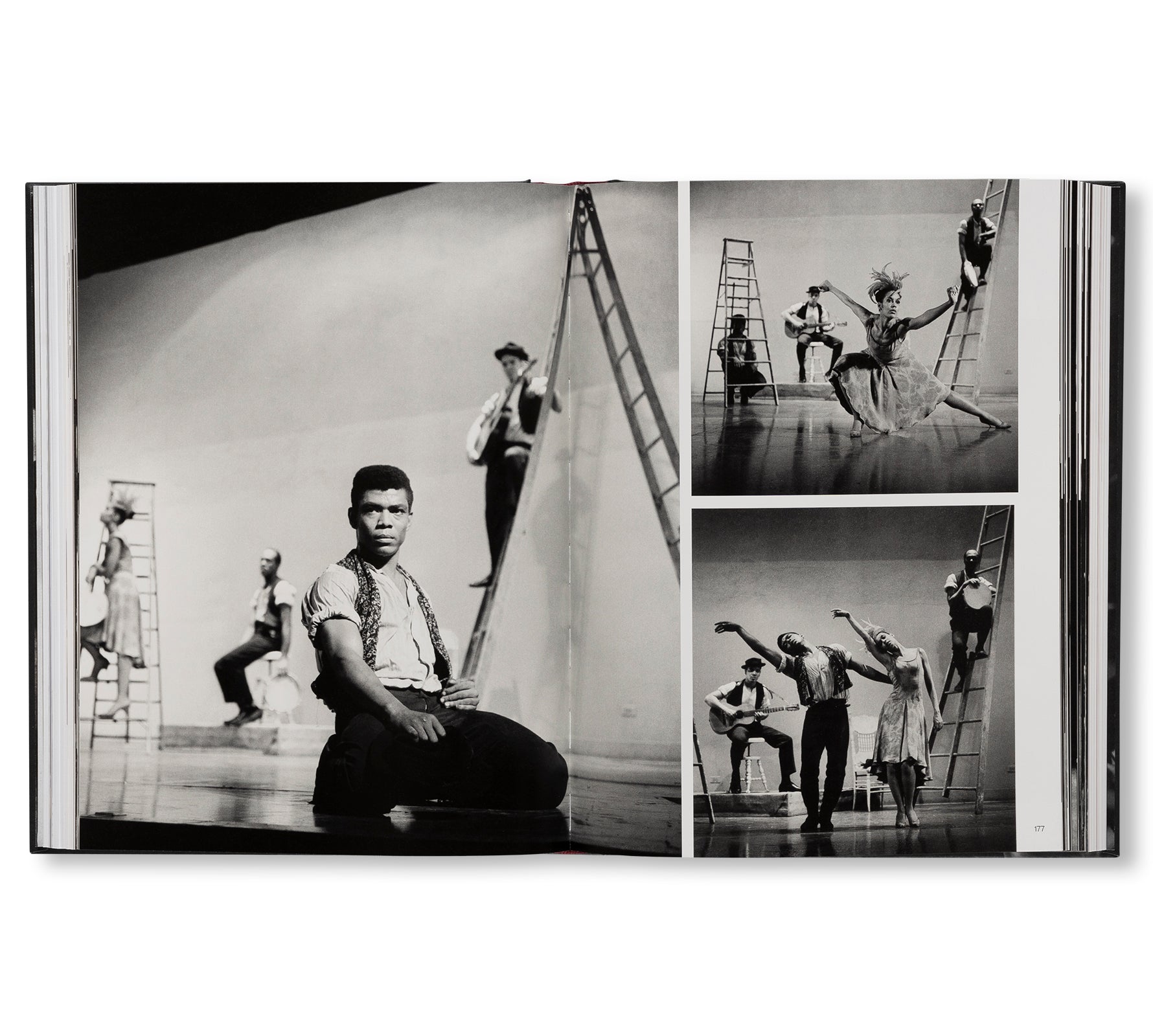 EDGES OF AILEY by Alvin Ailey