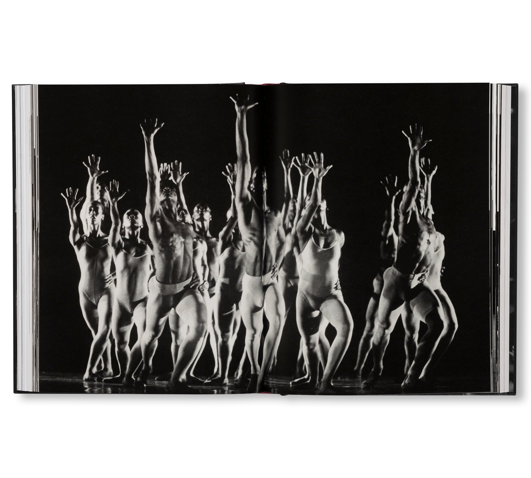 EDGES OF AILEY by Alvin Ailey