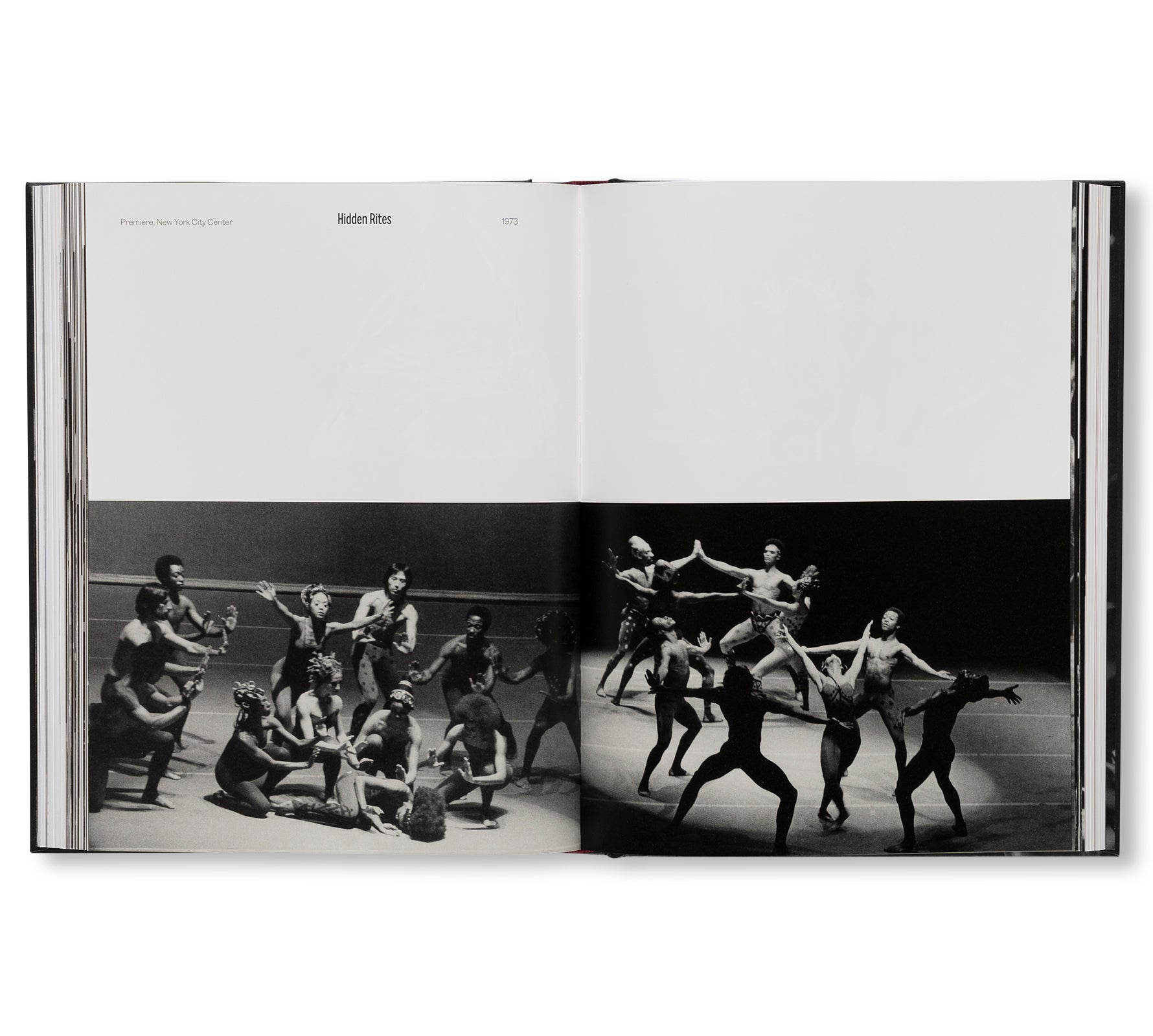 EDGES OF AILEY by Alvin Ailey