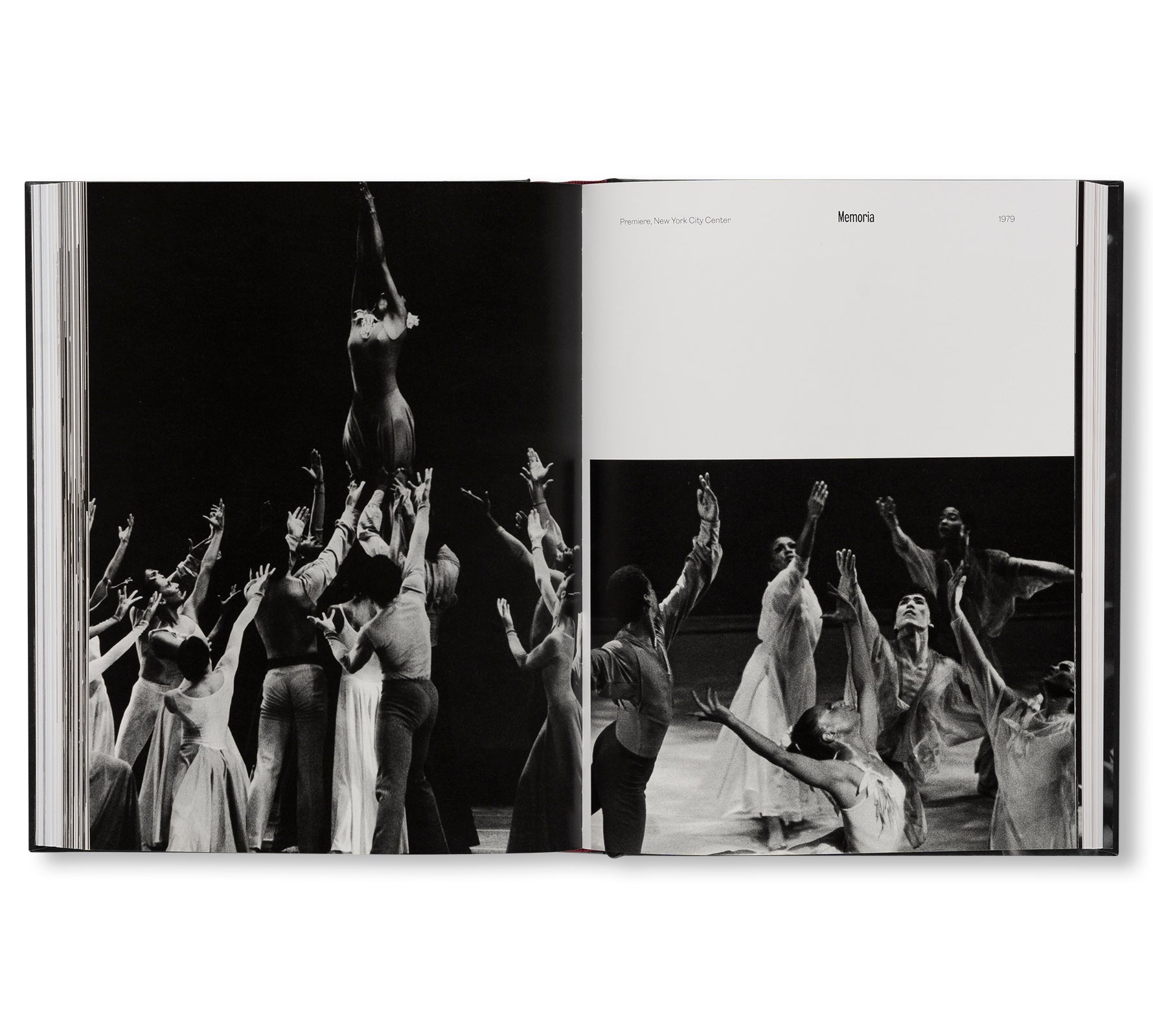 EDGES OF AILEY by Alvin Ailey