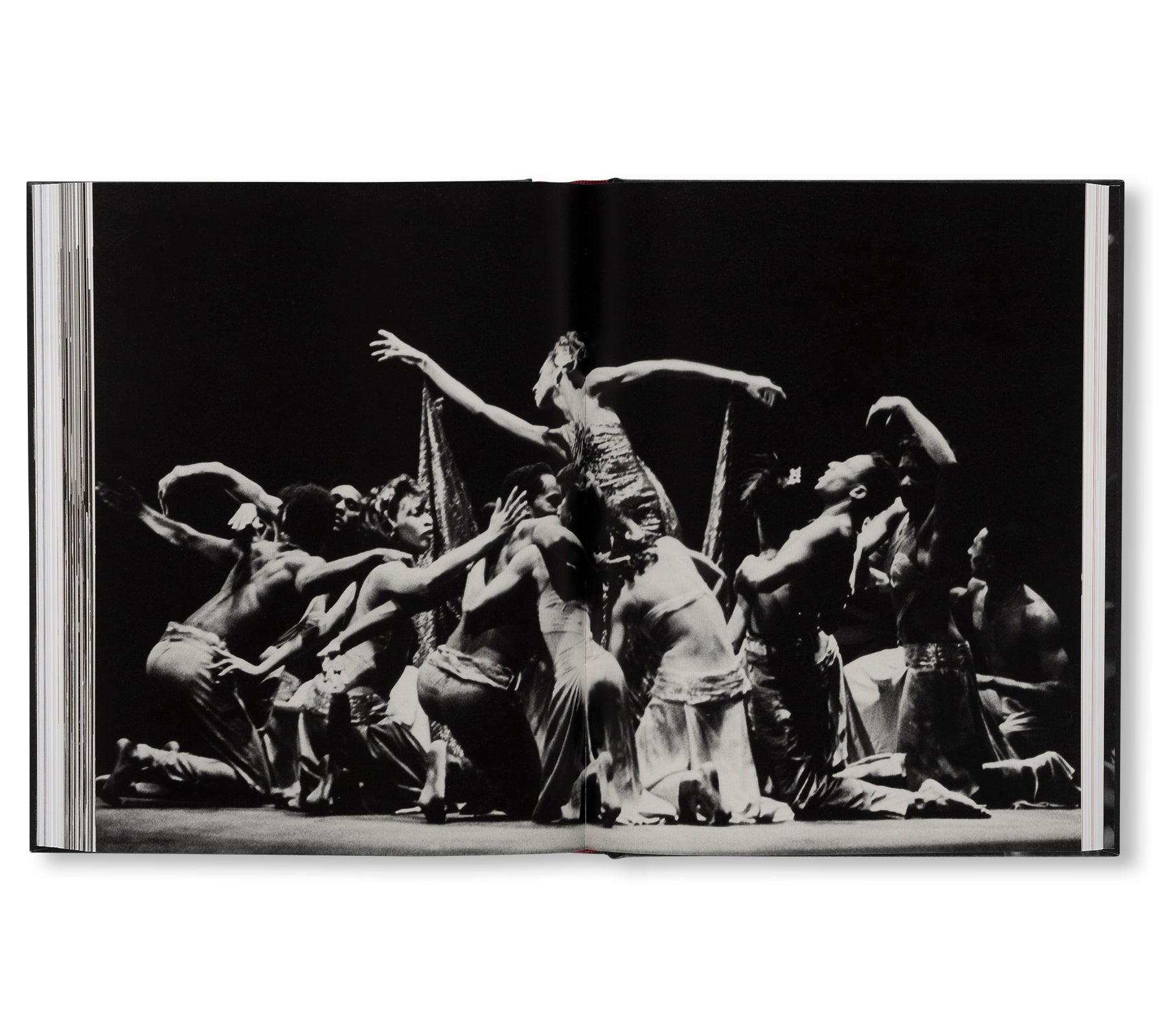 EDGES OF AILEY by Alvin Ailey