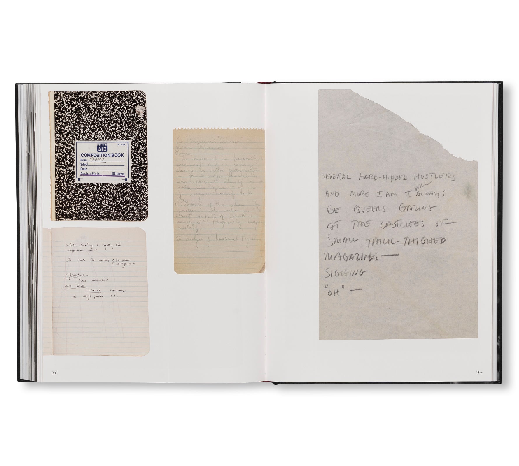 EDGES OF AILEY by Alvin Ailey