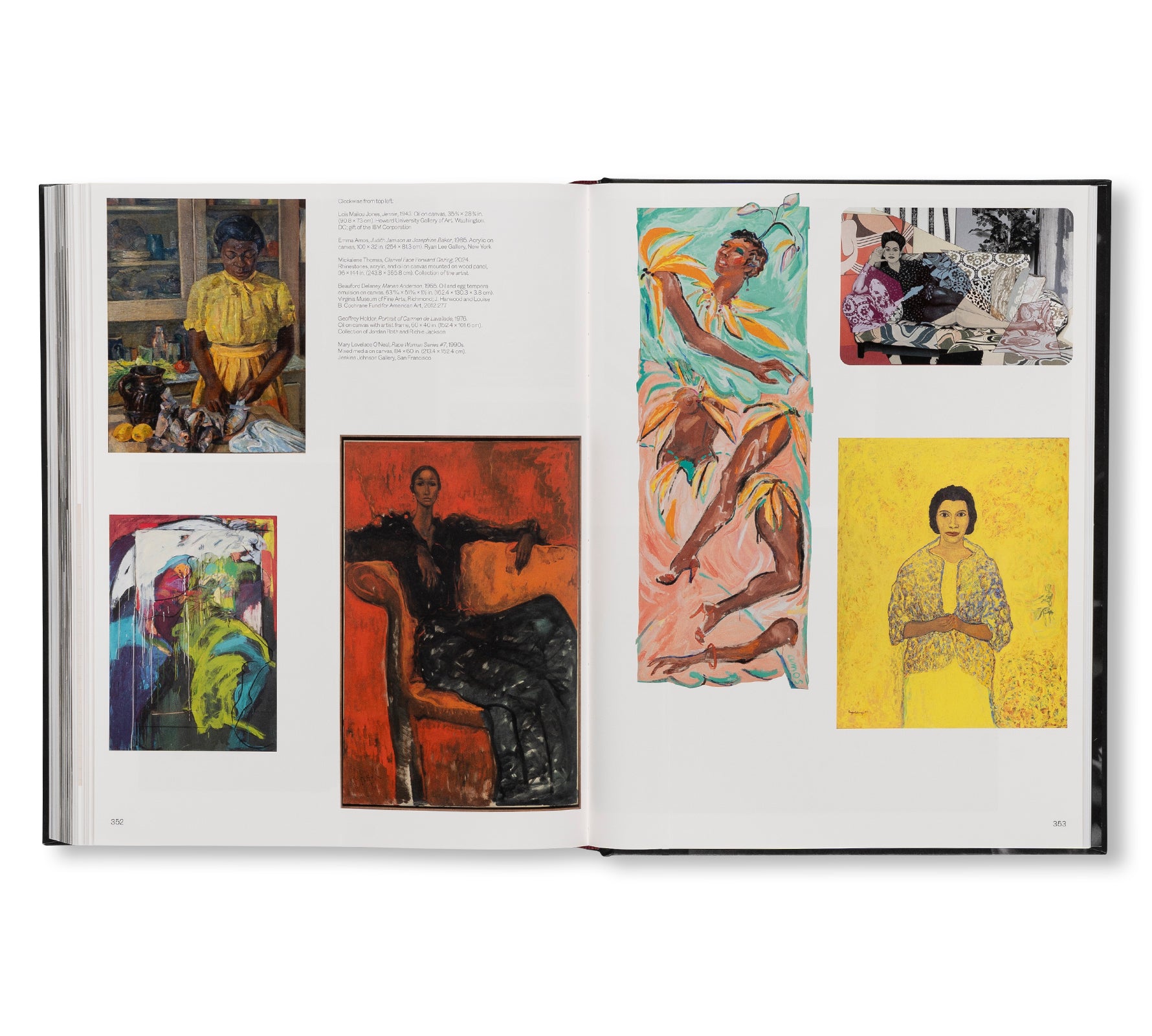 EDGES OF AILEY by Alvin Ailey