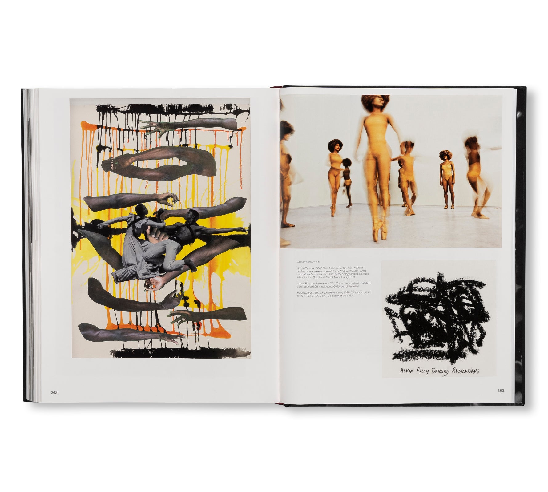 EDGES OF AILEY by Alvin Ailey