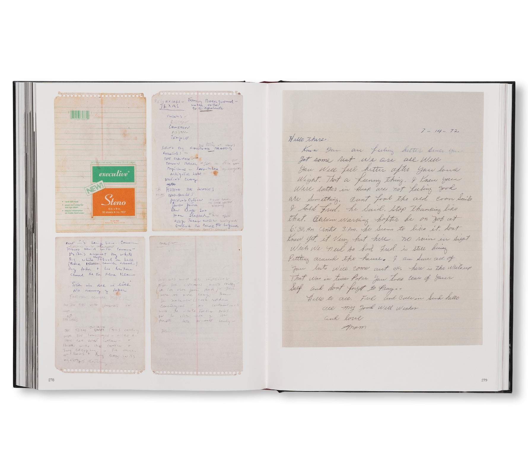 EDGES OF AILEY by Alvin Ailey